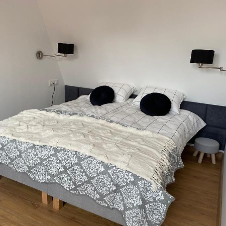 Apartamenty Strzecha Elblag Exterior foto