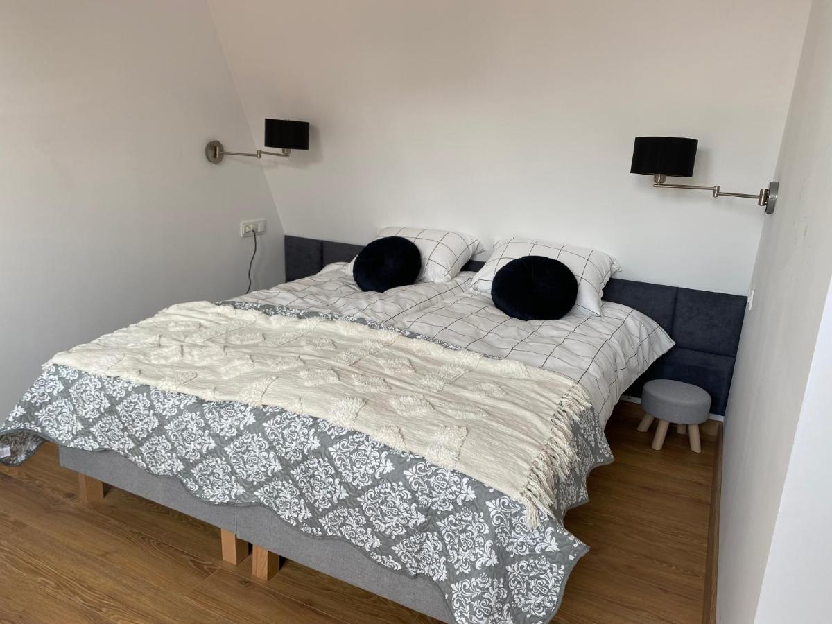 Apartamenty Strzecha Elblag Exterior foto