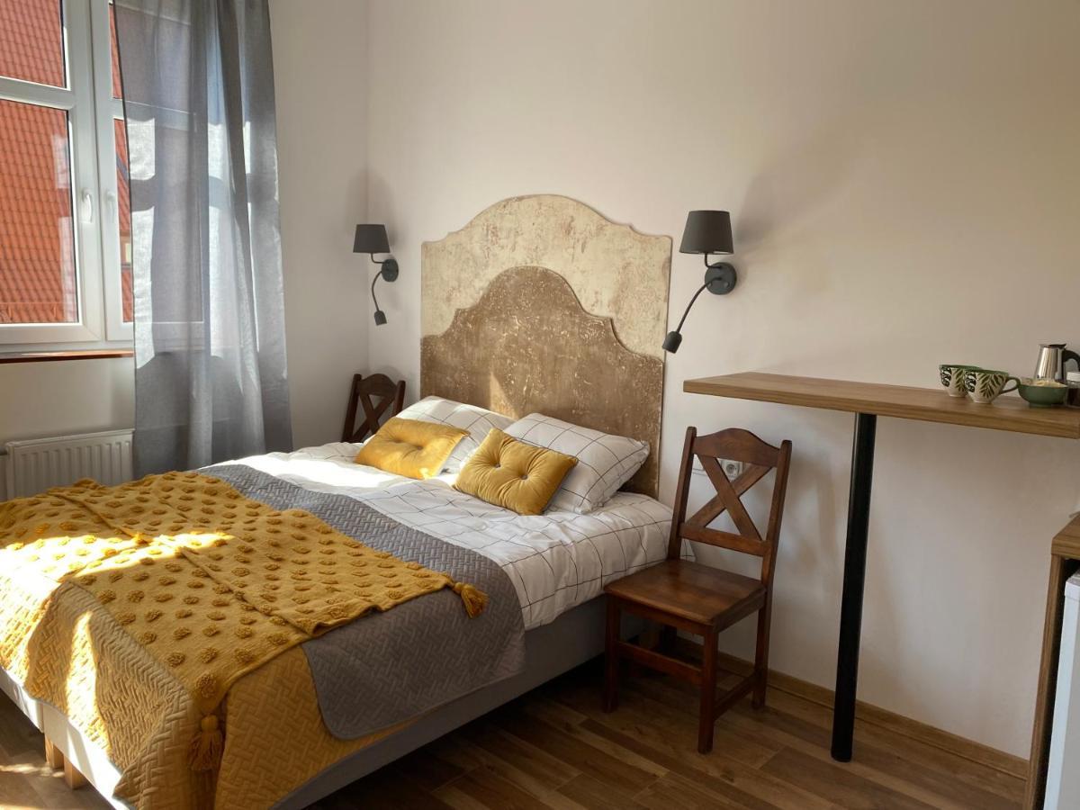 Apartamenty Strzecha Elblag Exterior foto