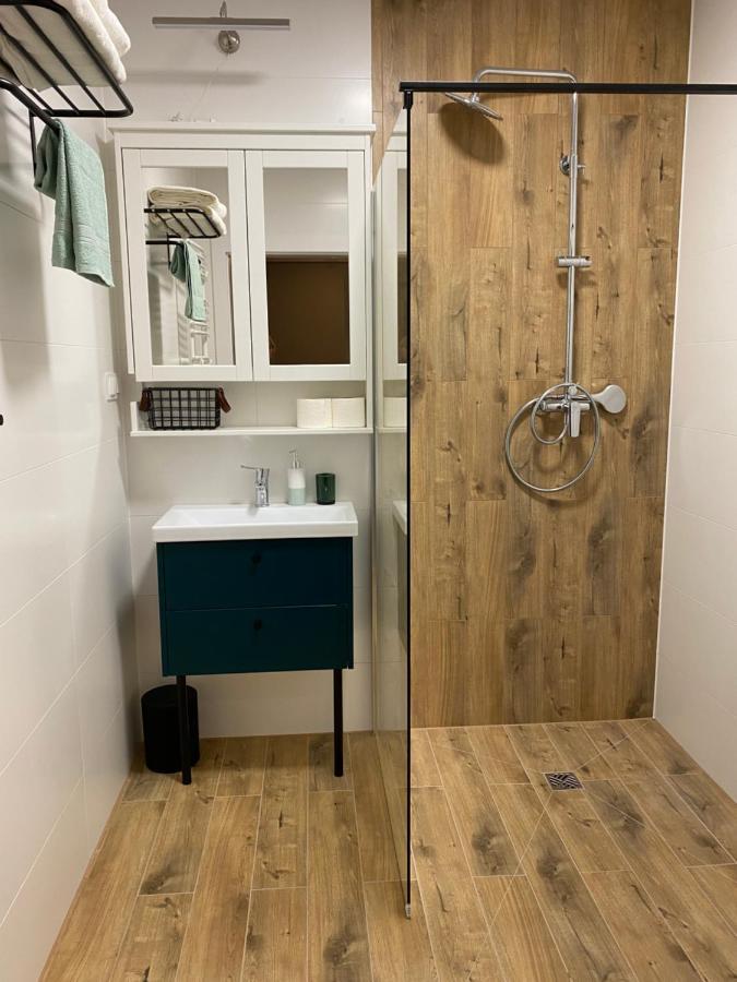 Apartamenty Strzecha Elblag Exterior foto